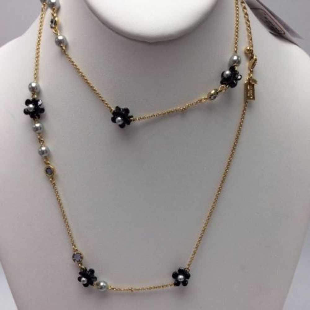 Kate Spade Precious Petals Necklace